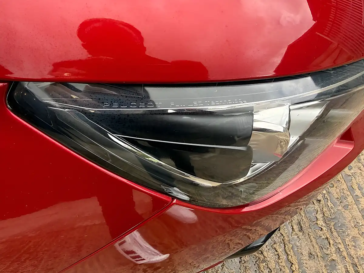 Used 2015 Peugeot 308 GTI By Peugeot Sport Red - Interior and Exterior details 10
