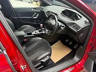 Used 2015 Peugeot 308 GTI By Peugeot Sport Red - Interior and Exterior details 11