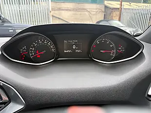 Used 2015 Peugeot 308 GTI By Peugeot Sport Red - Interior and Exterior details 18