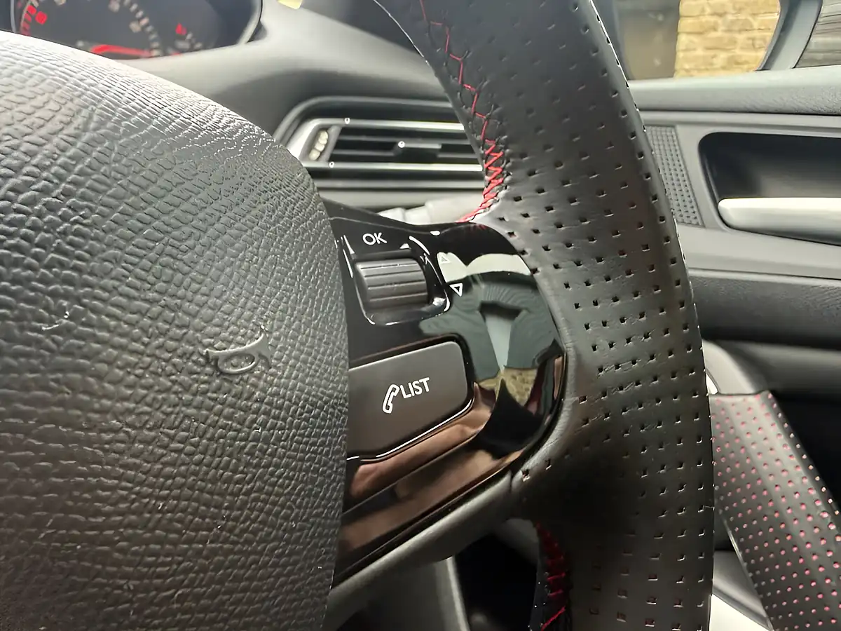 Used 2015 Peugeot 308 GTI By Peugeot Sport Red - Interior and Exterior details 19