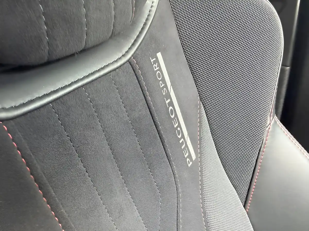 Used 2015 Peugeot 308 GTI By Peugeot Sport Red - Interior and Exterior details 20