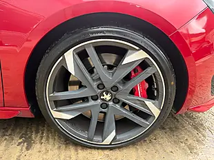 Used 2015 Peugeot 308 GTI By Peugeot Sport Red - Interior and Exterior details 6