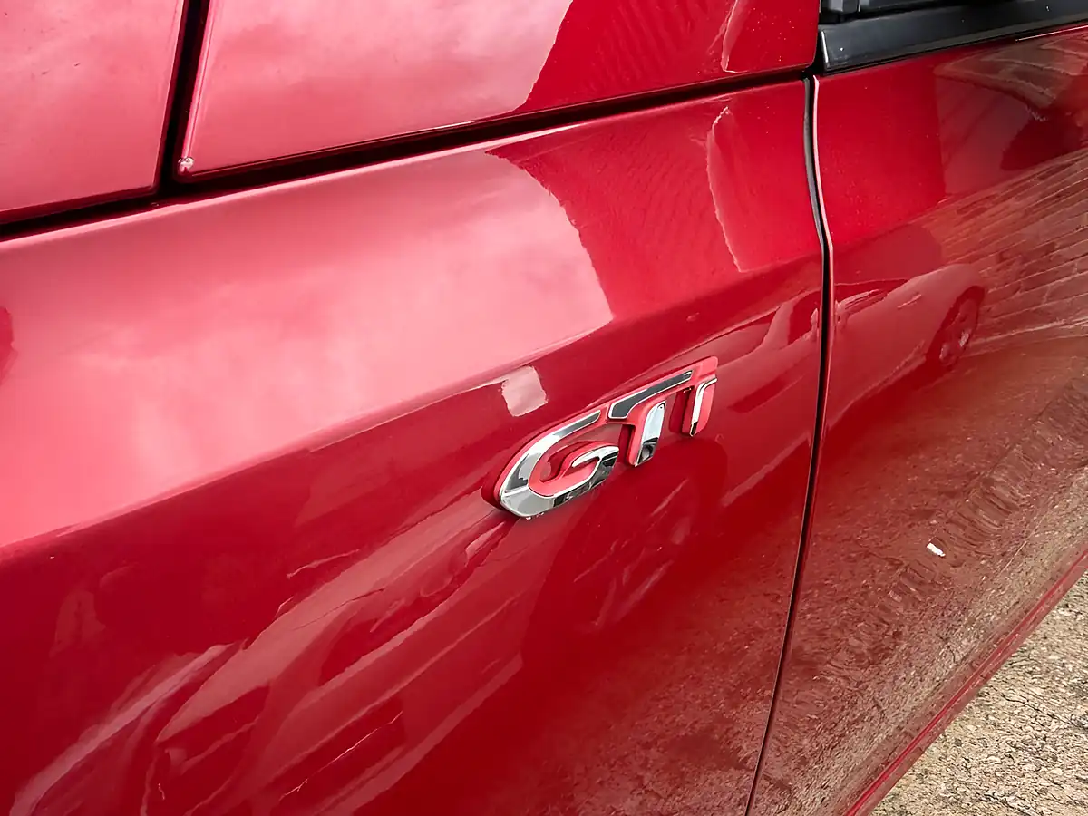 Used 2015 Peugeot 308 GTI By Peugeot Sport Red - Interior and Exterior details 9