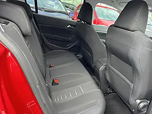 Used 2015 Peugeot 308 Red - Interior and Exterior details 11