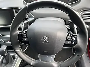 Used 2015 Peugeot 308 Red - Interior and Exterior details 19