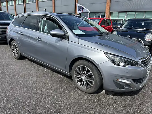 2015 Peugeot 308 Estate 1.2 1190cc