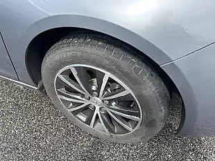 Used 2015 Peugeot 308 Silver - Interior and Exterior details 18