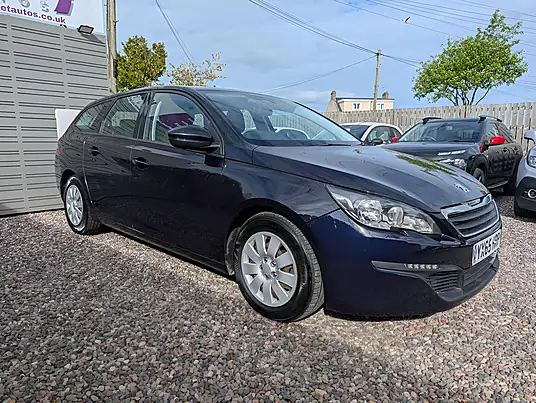 2015 Peugeot 308 SW 1.6 HDi Access