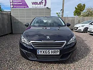 Used 2015 Peugeot 308 Sw Access Blue - Interior and Exterior details 7
