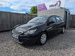 Used 2015 Peugeot 308 Sw Access Blue - Interior and Exterior details 8