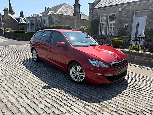 2015 Peugeot 308 SW 1.6 HDi Active