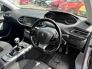 Used 2015 Peugeot 308 Sw Allure Grey - Interior and Exterior details 11