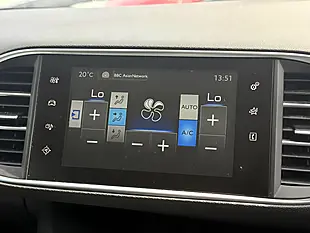 Used 2015 Peugeot 308 Sw Allure Grey - Interior and Exterior details 18