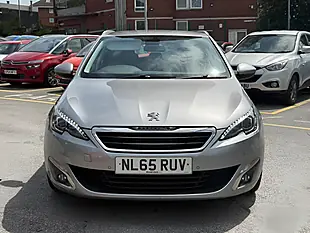 Used 2015 Peugeot 308 Sw Allure Grey - Interior and Exterior details 2