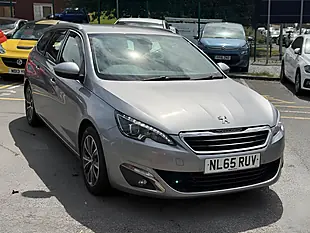 Used 2015 Peugeot 308 Sw Allure Grey - Interior and Exterior details 6
