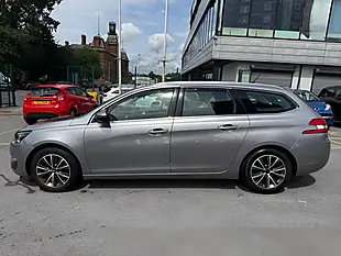Used 2015 Peugeot 308 Sw Allure Grey - Interior and Exterior details 7