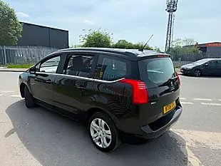 Used 2015 Peugeot 5008 Active Black - Interior and Exterior details 8