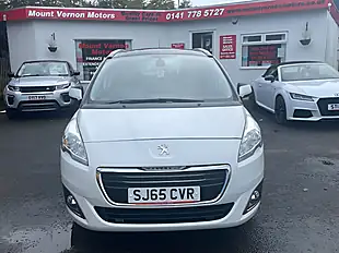 Used 2015 Peugeot 5008 Active White - Interior and Exterior details 11