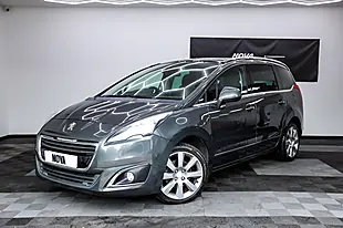 Used 2015 Peugeot 5008 Allure Grey - Interior and Exterior details 2