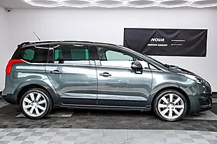 Used 2015 Peugeot 5008 Allure Grey - Interior and Exterior details 5