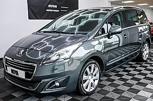 Used 2015 Peugeot 5008 Allure Grey - Interior and Exterior details 7