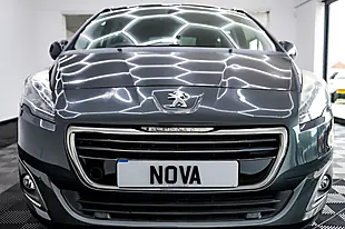 Used 2015 Peugeot 5008 Allure Grey - Interior and Exterior details 8
