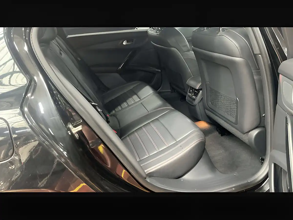 Used 2015 Peugeot 508 GT Black - Interior and Exterior details 10