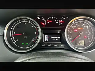Used 2015 Peugeot 508 GT Black - Interior and Exterior details 16