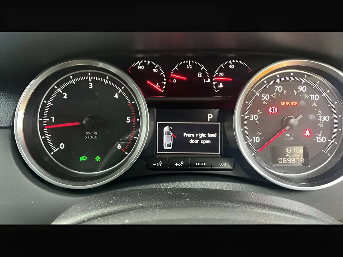 Used 2015 Peugeot 508 GT Black - Interior and Exterior details 16