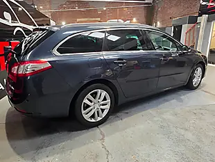 Used 2015 Peugeot 508 Sw Active Blue - Interior and Exterior details 3