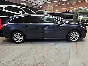 Used 2015 Peugeot 508 Sw Active Blue - Interior and Exterior details 4