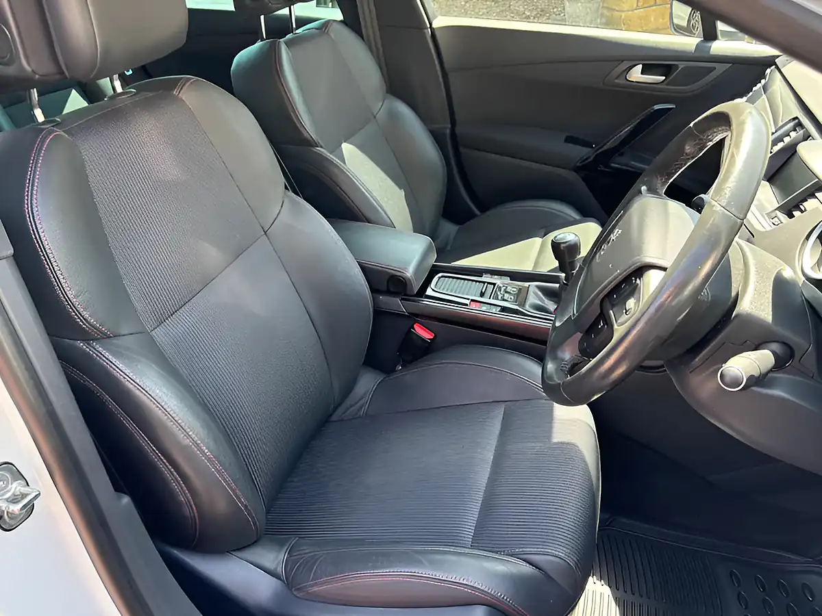 Used 2015 Peugeot 508 Sw GT Line White - Interior and Exterior details 11