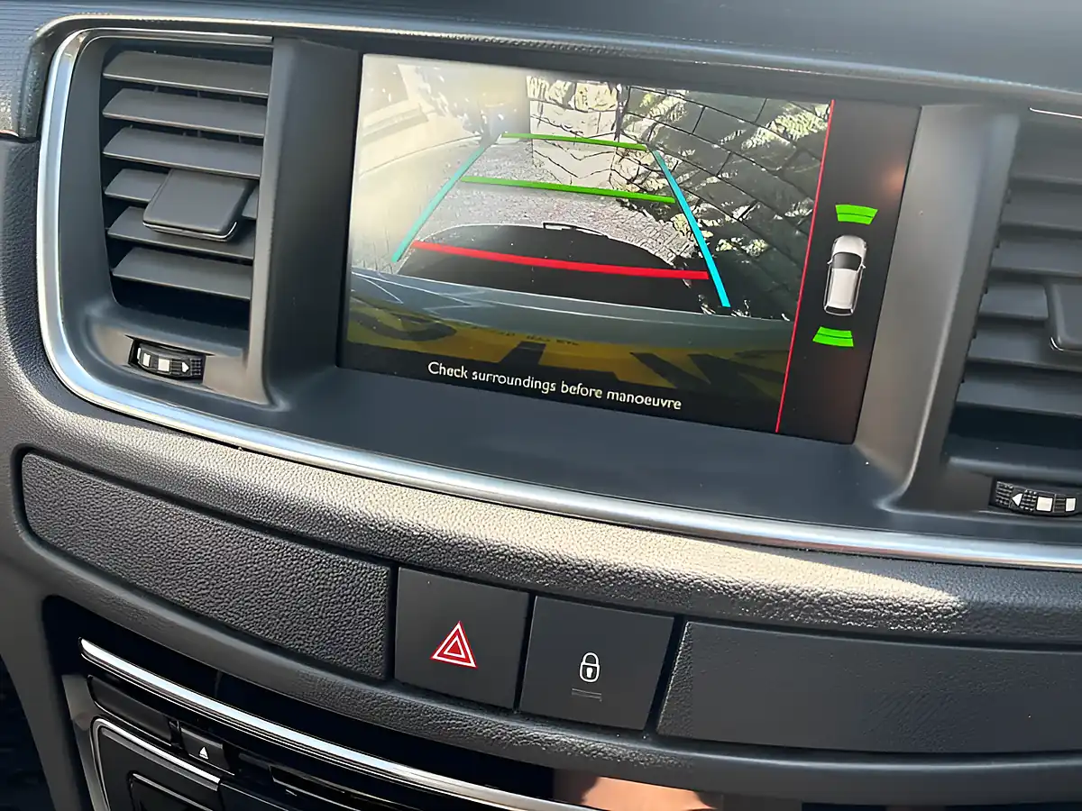 Used 2015 Peugeot 508 Sw GT Line White - Interior and Exterior details 13
