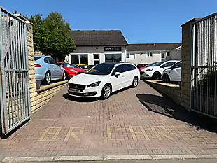 Used 2015 Peugeot 508 Sw GT Line White - Interior and Exterior details 3