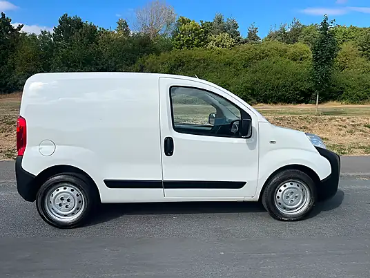 2015 Peugeot Bipper S 1.3 HDi