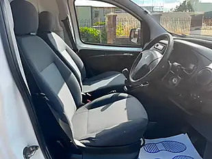 Used 2015 Peugeot Bipper S L1 H1 White - Interior and Exterior details 10