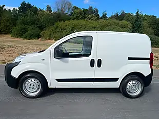 Used 2015 Peugeot Bipper S L1 H1 White - Interior and Exterior details 4