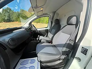 Used 2015 Peugeot Bipper S L1 H1 White - Interior and Exterior details 7