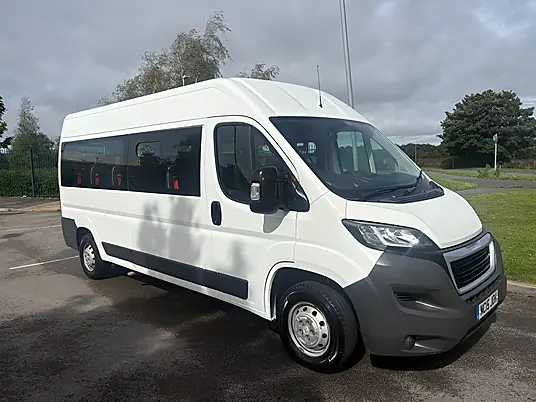 2015 Peugeot Boxer 2.2 HDi 335 L3 H2
