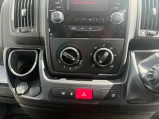 Used 2015 Peugeot Boxer 335 L3 H2 White - Interior and Exterior details 15
