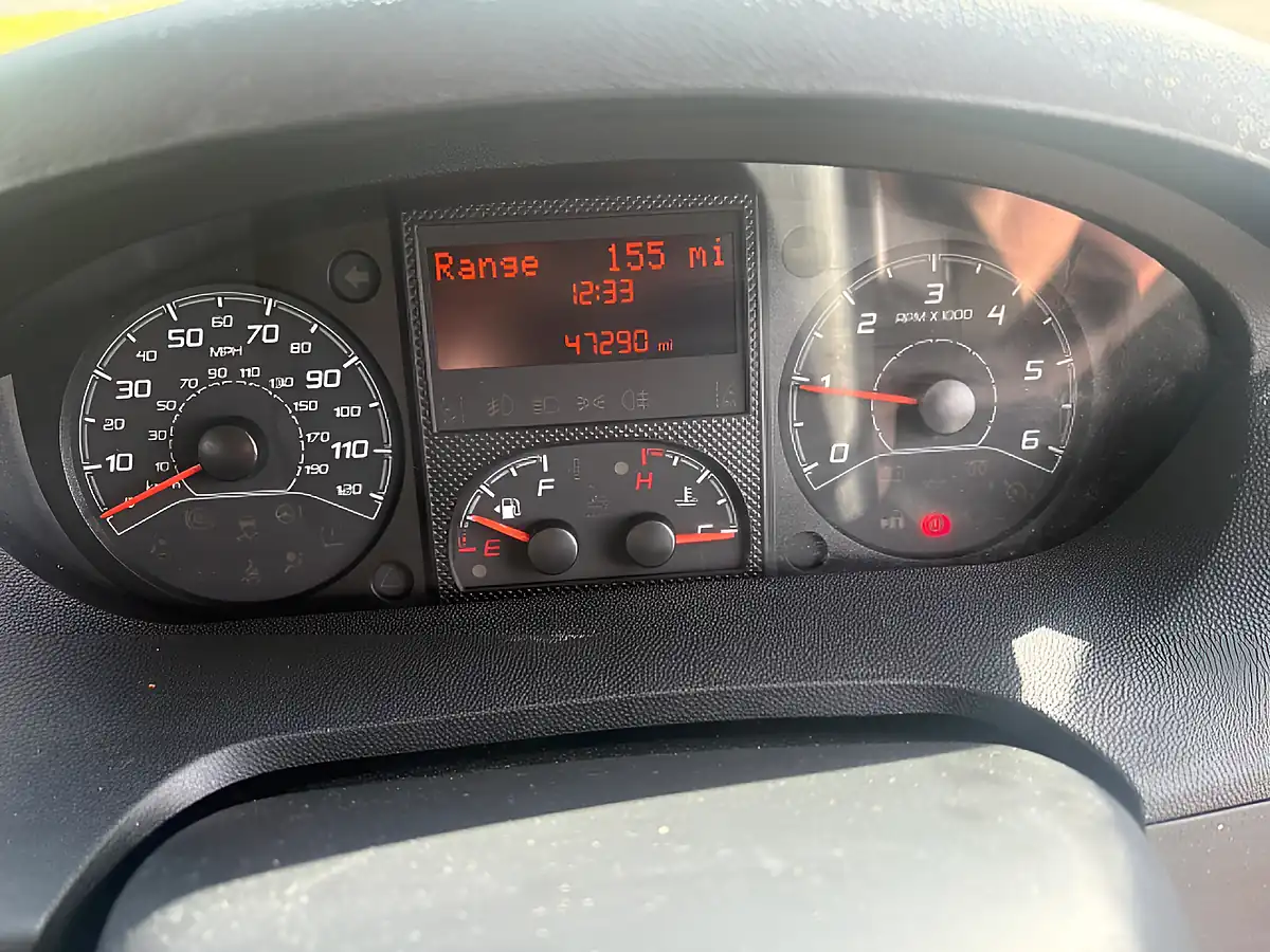 Used 2015 Peugeot Boxer 335 L3 H2 White - Interior and Exterior details 17