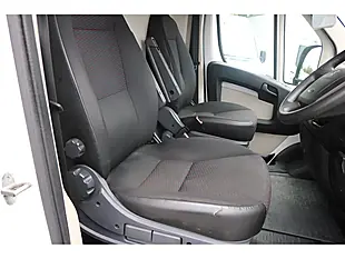 Used 2015 Peugeot Boxer 435 L3H2 P/V White - Interior and Exterior details 13