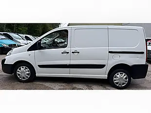 Used 2015 Peugeot Expert Professional White - Interior and Exterior details 10