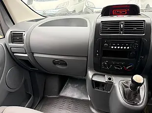 Used 2015 Peugeot Expert Professional White - Interior and Exterior details 12