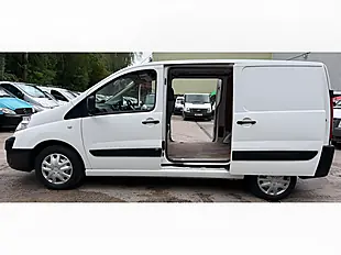 Used 2015 Peugeot Expert Professional White - Interior and Exterior details 15