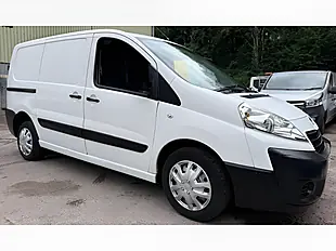 Used 2015 Peugeot Expert Professional White - Interior and Exterior details 2