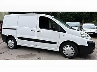 Used 2015 Peugeot Expert Professional White - Interior and Exterior details 3
