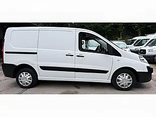 Used 2015 Peugeot Expert Professional White - Interior and Exterior details 5