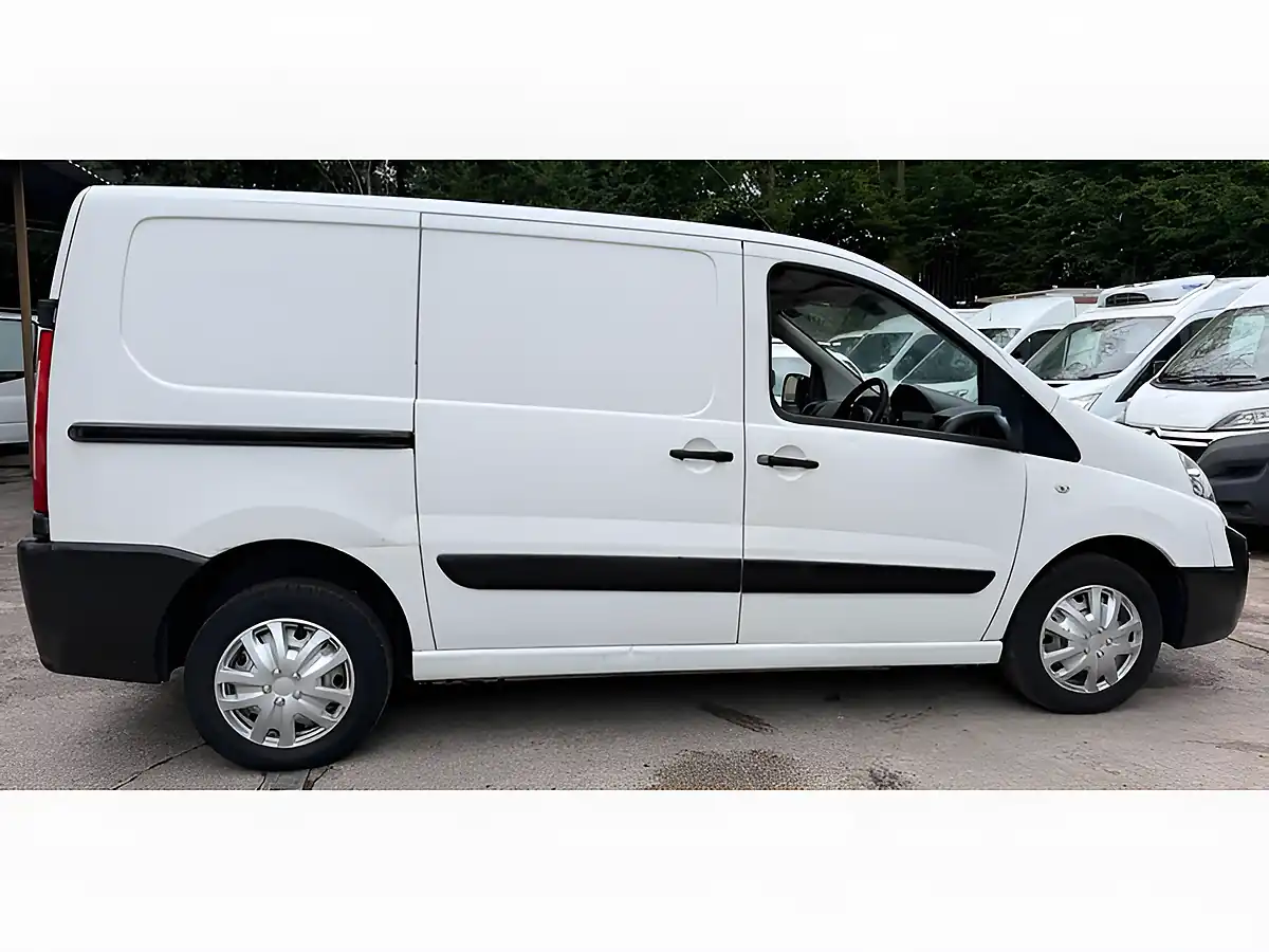 Used 2015 Peugeot Expert Professional White - Interior and Exterior details 6