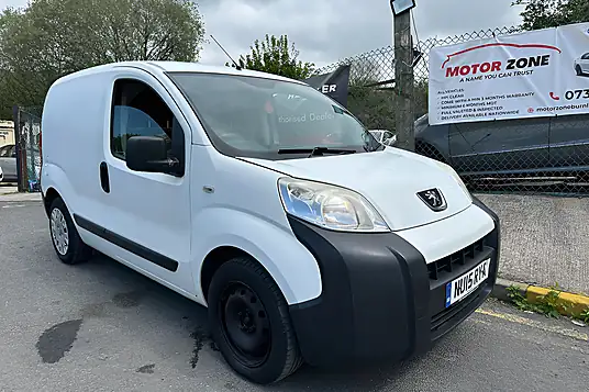 2015 Peugeot Expert S 1.3 HDi